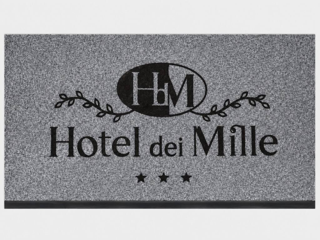 Zerbino Hotel Dei Mille