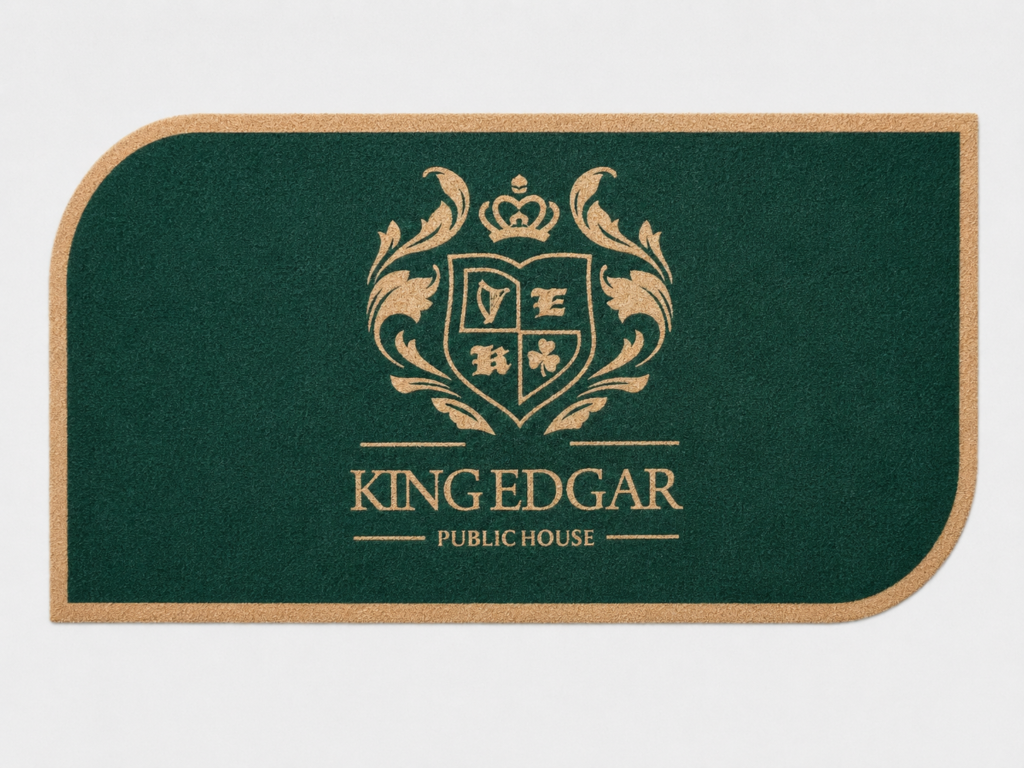 Zerbino king edgar