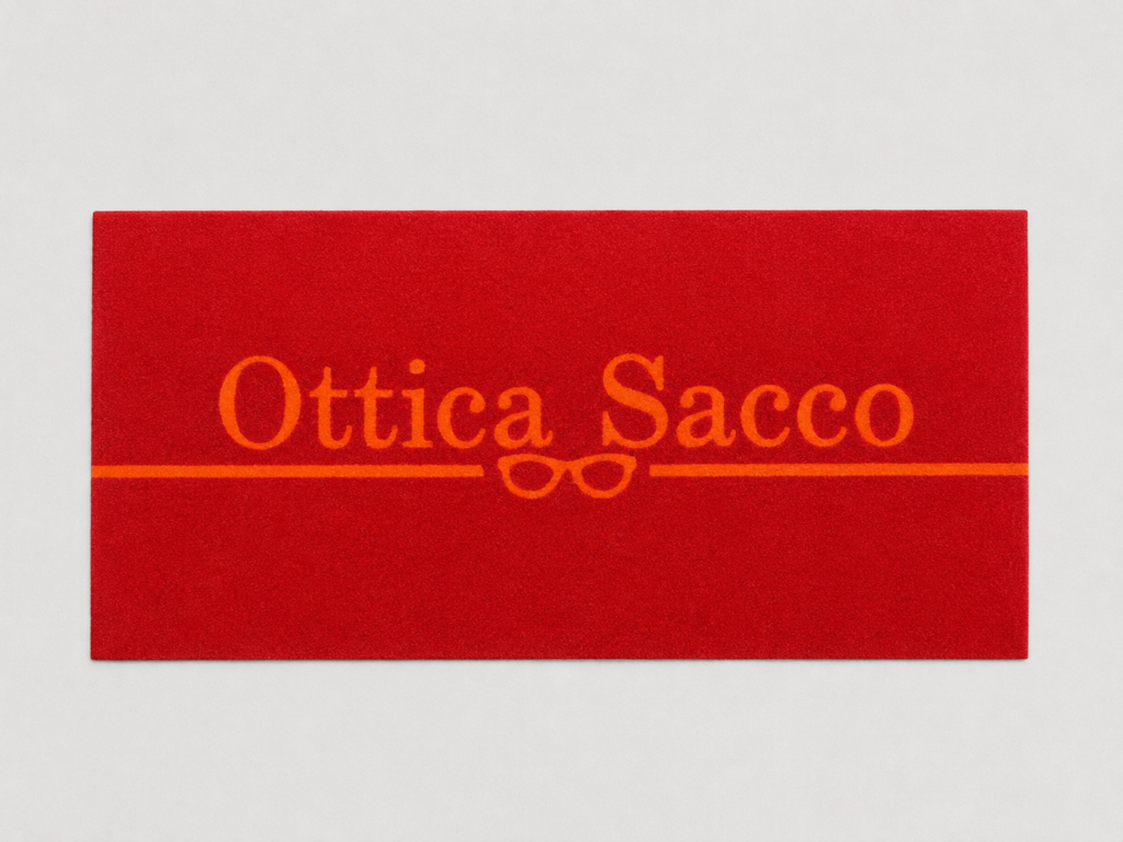 Zerbino ottica sacco