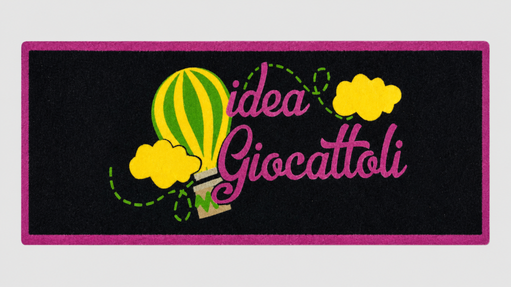 Zerbino Idea giocattoli