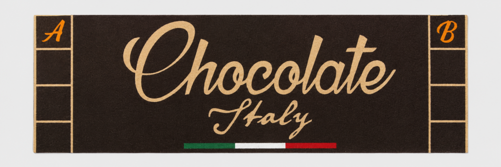Zerbino Chocolate Italy
