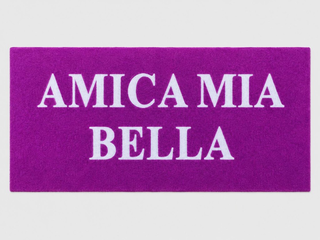 Zerbino Amica mia bella