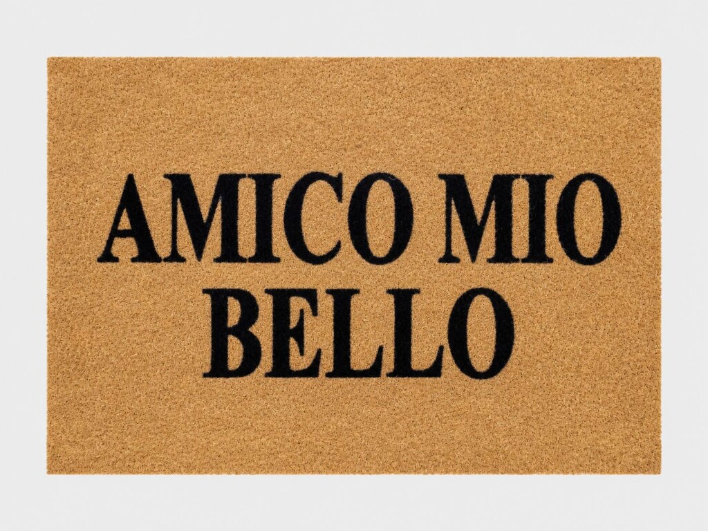 Zerbino Amico mio bello
