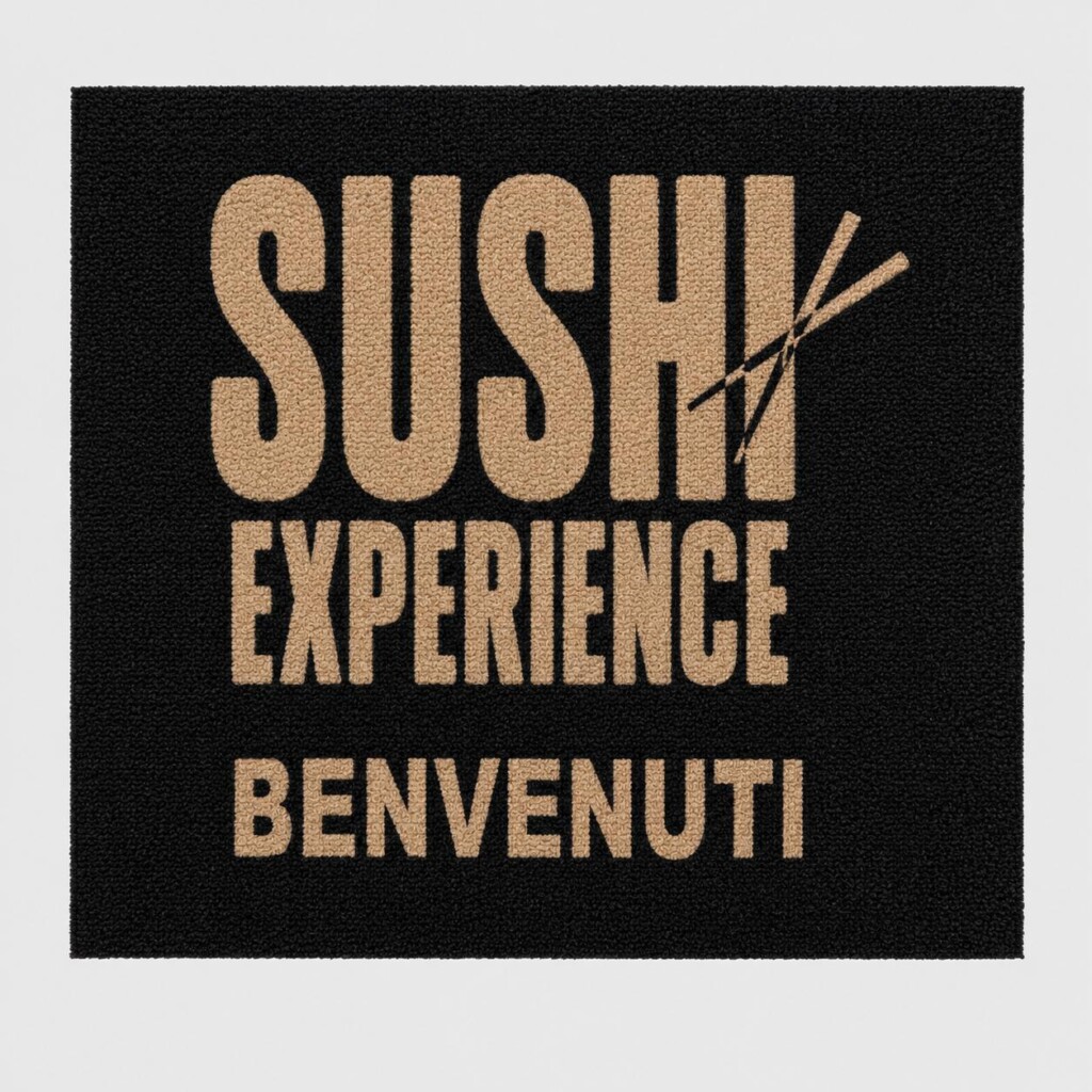 Zerbino Sushi experience