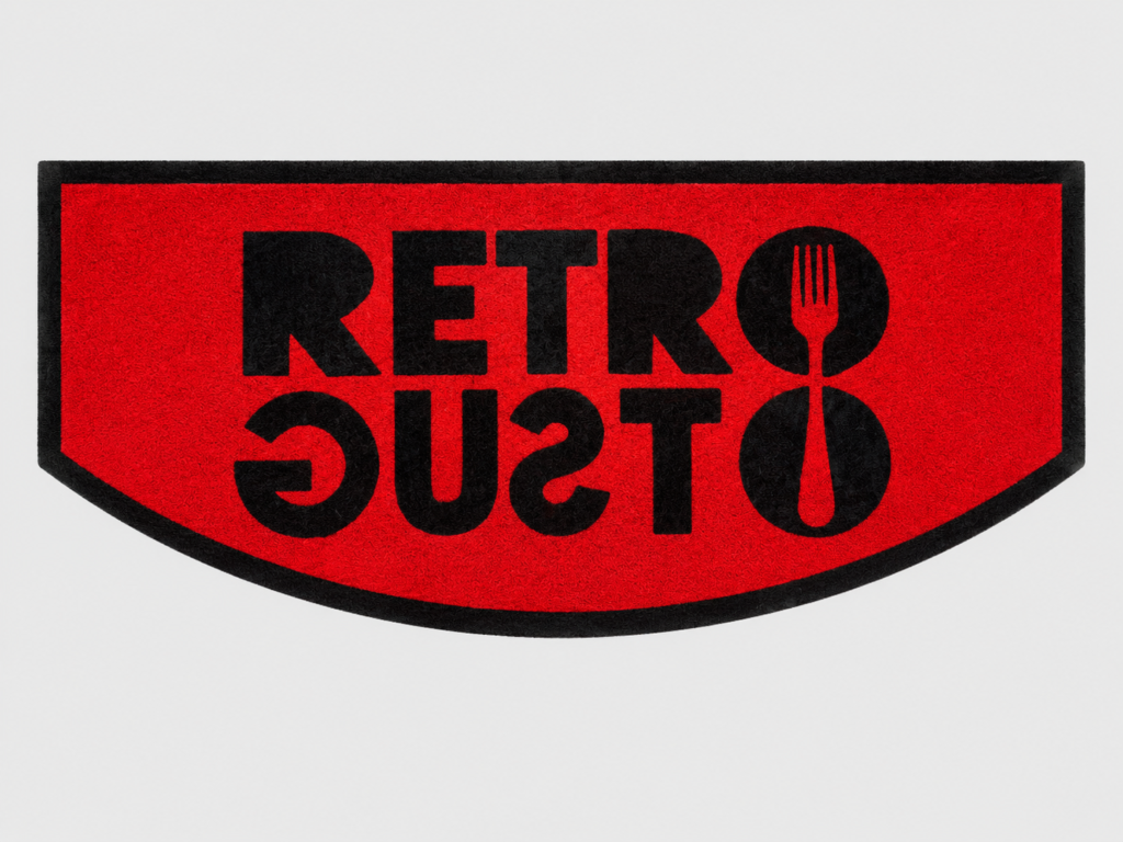Zerbino "Retro Gusto"