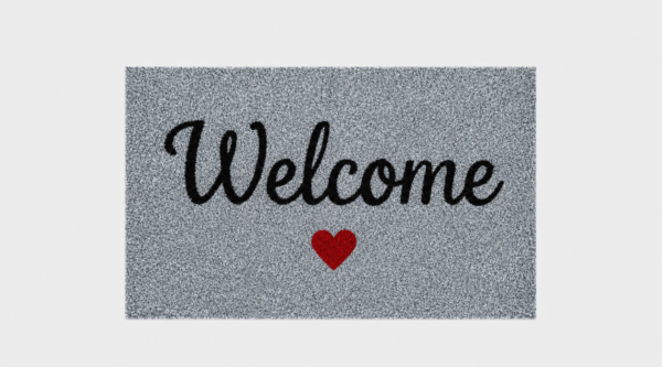 Zerbino "Welcome"