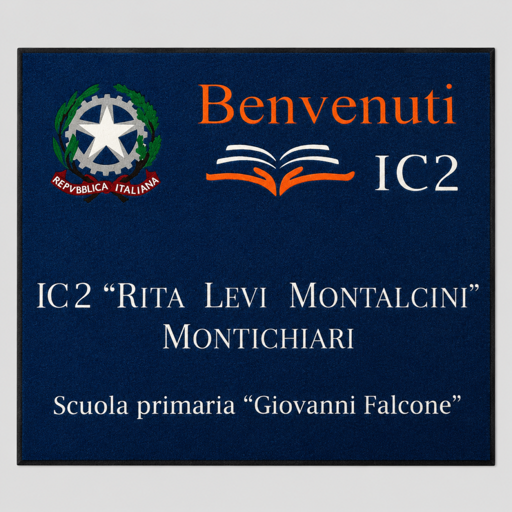 Zerbino "IC2 Rita Levi Montalcini"